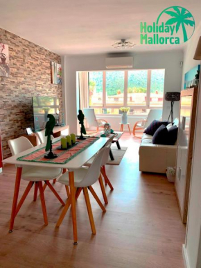 Scandi Apartment
